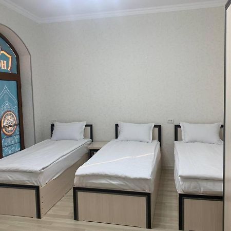 Chashma Hostel Samarkand Exteriér fotografie