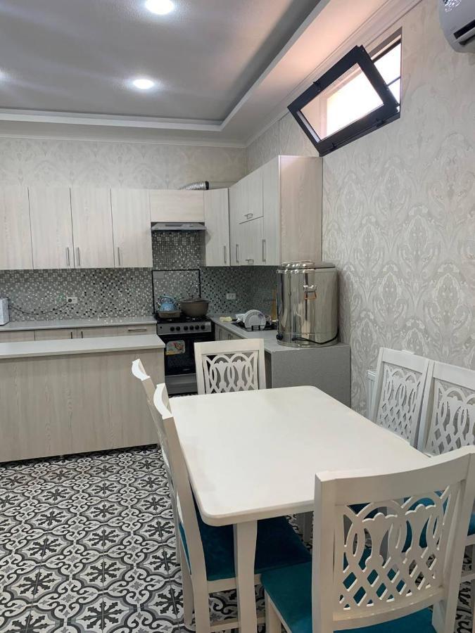 Chashma Hostel Samarkand Exteriér fotografie